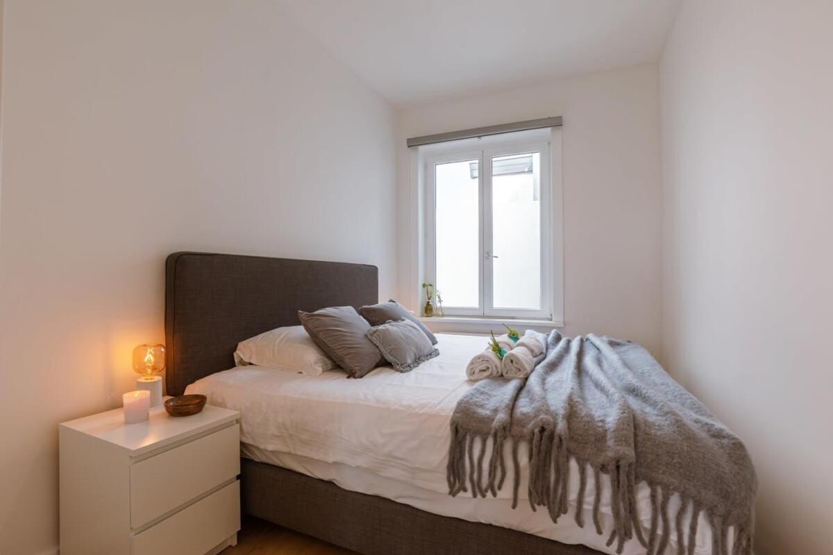 Huswell - Brand New Apartment Near The Beach Blankenberge Exteriör bild