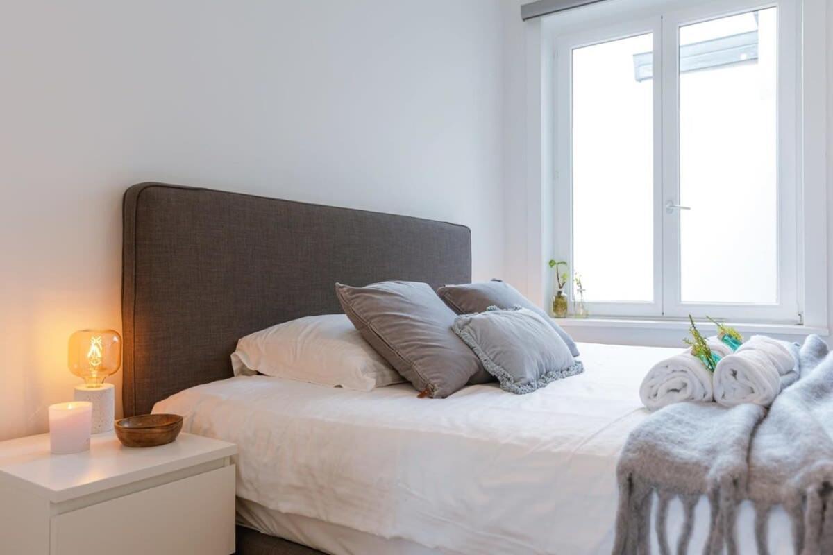 Huswell - Brand New Apartment Near The Beach Blankenberge Exteriör bild