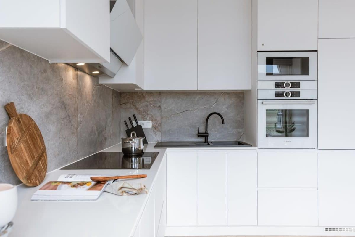 Huswell - Brand New Apartment Near The Beach Blankenberge Exteriör bild