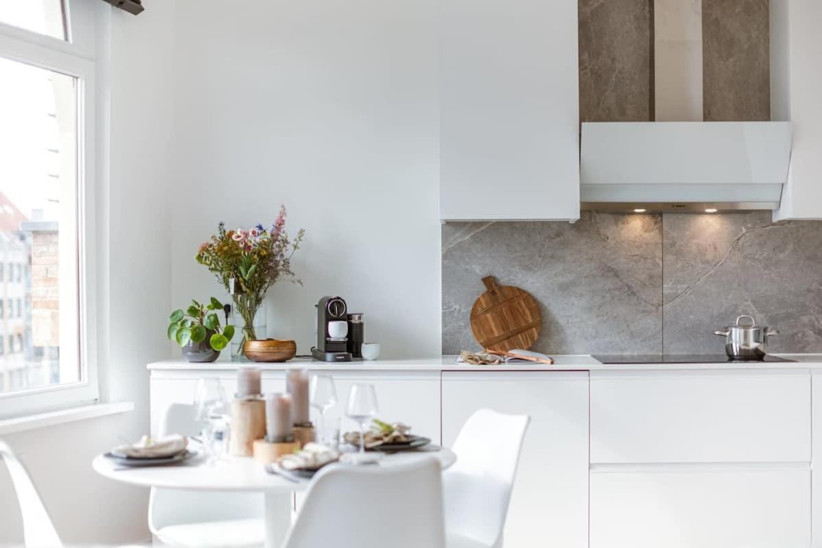 Huswell - Brand New Apartment Near The Beach Blankenberge Exteriör bild
