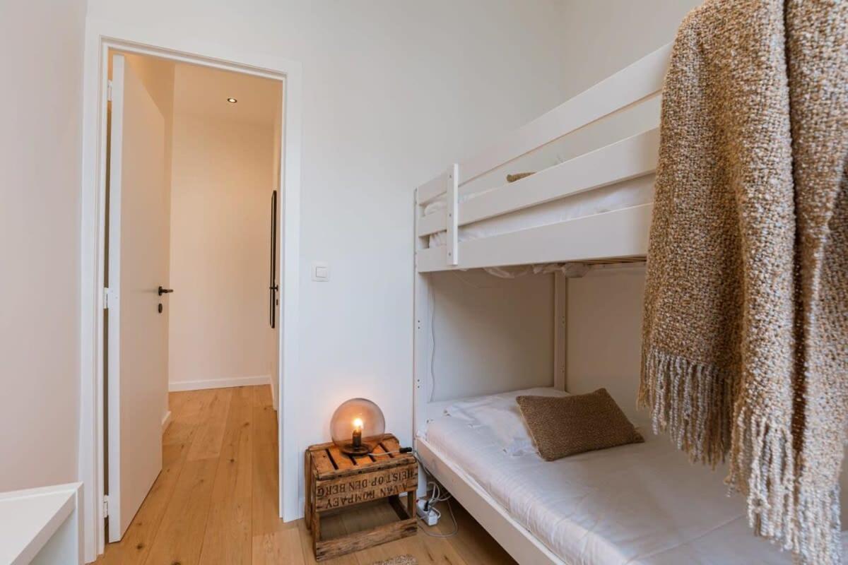 Huswell - Brand New Apartment Near The Beach Blankenberge Exteriör bild