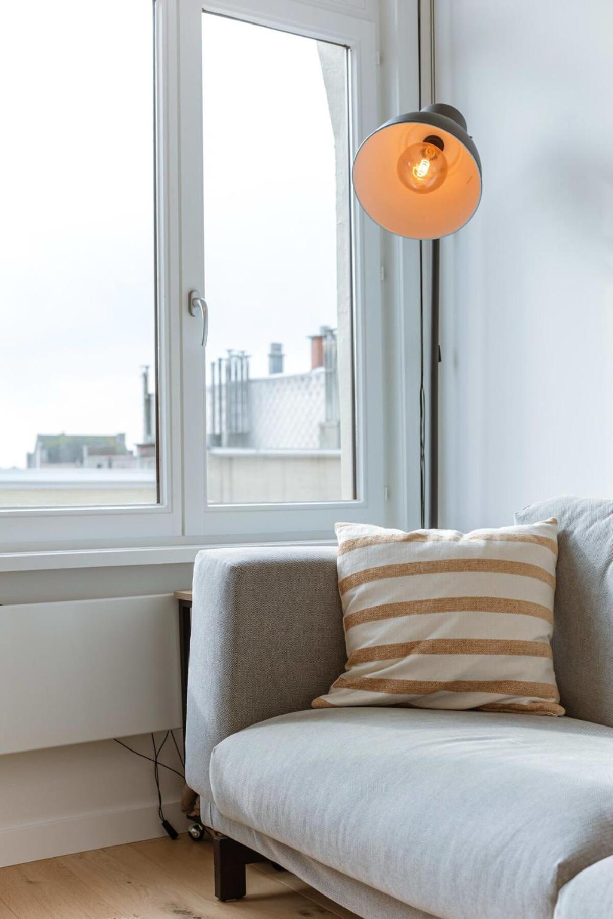 Huswell - Brand New Apartment Near The Beach Blankenberge Exteriör bild