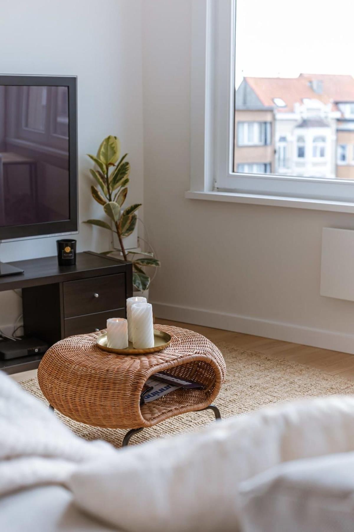 Huswell - Brand New Apartment Near The Beach Blankenberge Exteriör bild