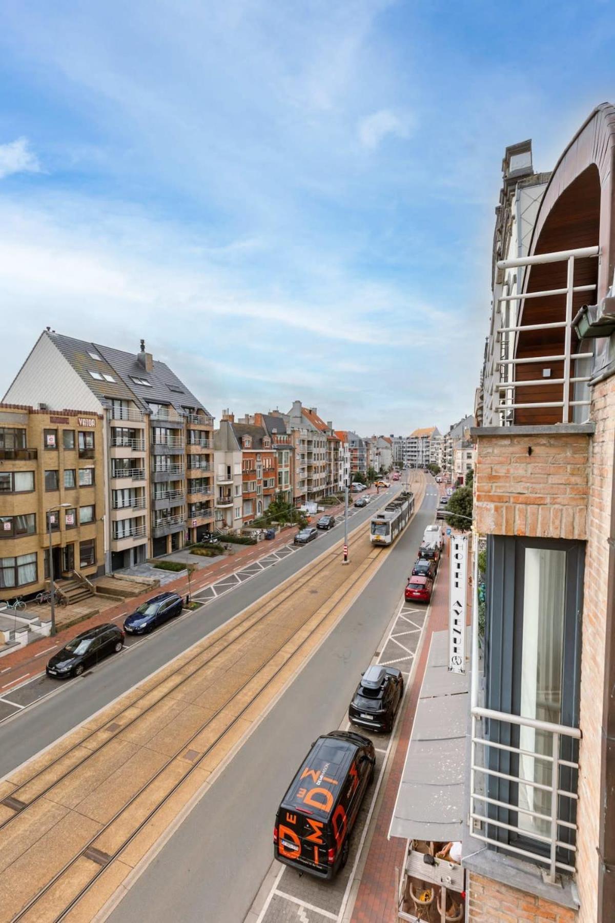 Huswell - Brand New Apartment Near The Beach Blankenberge Exteriör bild